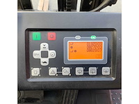 2018 toyota 8fbmt25 vorkheftruck - afbeelding 4 van  18