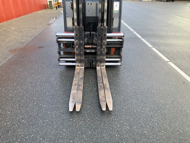 2018 toyota 8fbmt25 vorkheftruck - afbeelding 6 van  18