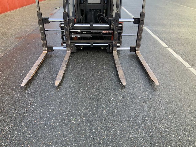 2018 toyota 8fbmt25 vorkheftruck - afbeelding 7 van  18