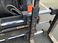 2018 toyota 8fbmt25 vorkheftruck - afbeelding 9 van  18