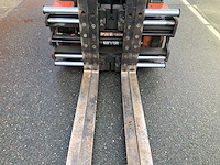 2018 toyota 8fbmt25 vorkheftruck - afbeelding 10 van  18