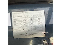 2018 toyota 8fbmt25 vorkheftruck - afbeelding 14 van  18