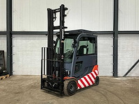 2018 toyota 8fbmt25 vorkheftruck - afbeelding 1 van  6