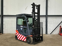2018 toyota 8fbmt25 vorkheftruck - afbeelding 3 van  6