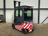 2018 toyota 8fbmt25 vorkheftruck - afbeelding 4 van  6
