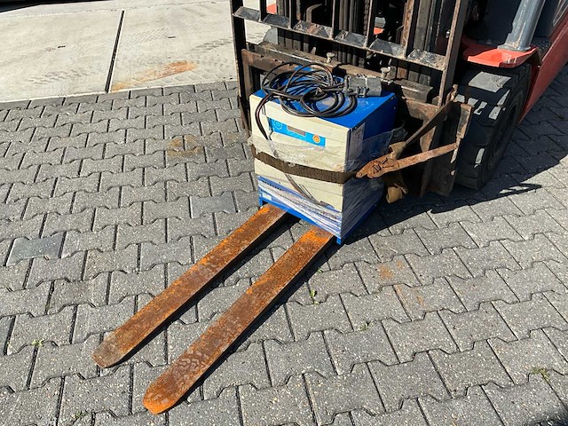 2018 toyota 8fbmt25 vorkheftruck - afbeelding 18 van  20