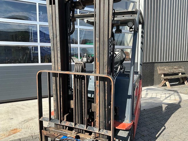 2018 toyota 8fbmt25 vorkheftruck - afbeelding 19 van  20