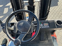 2018 toyota 8fbmt25 vorkheftruck - afbeelding 2 van  6