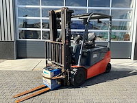 2018 toyota 8fbmt25 vorkheftruck - afbeelding 1 van  6