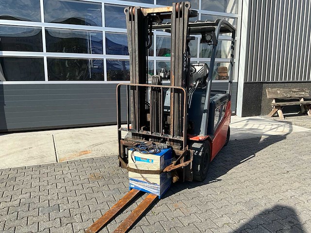 2018 toyota 8fbmt25 vorkheftruck - afbeelding 3 van  6