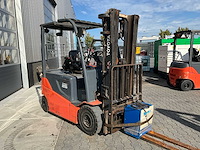 2018 toyota 8fbmt25 vorkheftruck - afbeelding 14 van  20