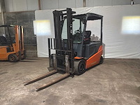 2018 toyota 8fbmt30 vorkheftruck - afbeelding 1 van  21