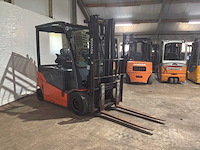 2018 toyota 8fbmt30 vorkheftruck - afbeelding 15 van  21