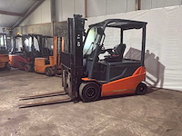 2018 toyota 8fbmt30 vorkheftruck - afbeelding 16 van  21