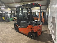 2018 toyota 8fbmt30 vorkheftruck - afbeelding 17 van  21