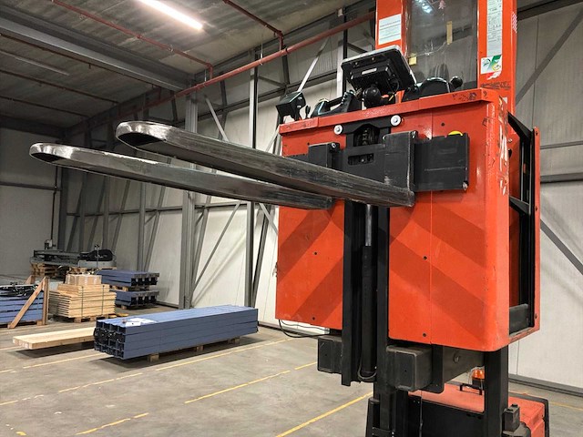 2018 toyota bt optio ome100m man-up truck - afbeelding 2 van  17