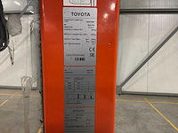 2018 toyota bt optio ome100m man-up truck - afbeelding 8 van  17