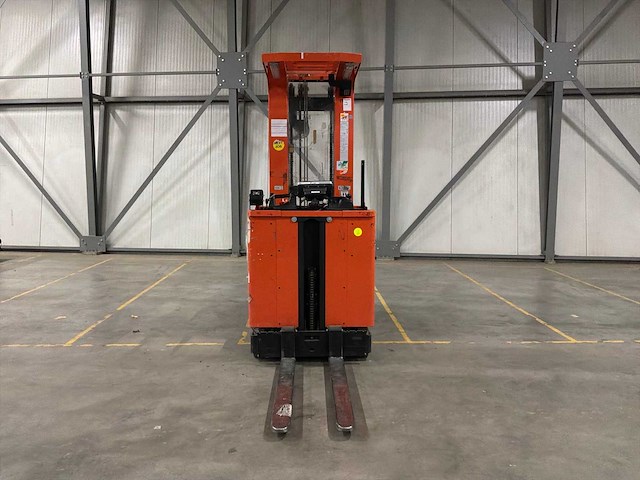 2018 toyota bt optio ome100m man-up truck - afbeelding 10 van  17