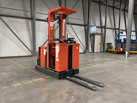 2018 toyota bt optio ome100m man-up truck - afbeelding 11 van  17