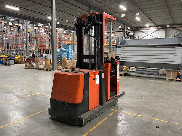 2018 toyota bt optio ome100m man-up truck - afbeelding 13 van  17