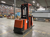 2018 toyota bt optio ome100m man-up truck - afbeelding 13 van  17