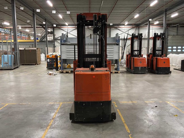 2018 toyota bt optio ome100m man-up truck - afbeelding 14 van  17