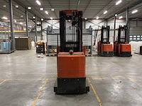 2018 toyota bt optio ome100m man-up truck - afbeelding 14 van  17