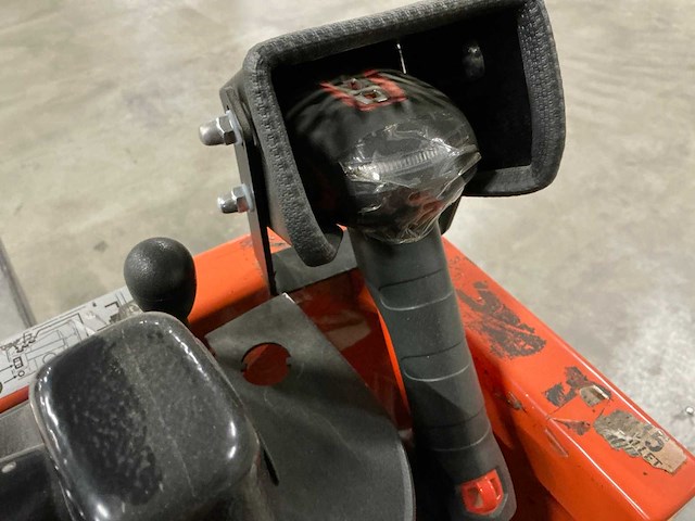 2018 toyota bt optio ome100m man-up truck - afbeelding 4 van  15