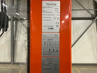 2018 toyota bt optio ome100m man-up truck - afbeelding 6 van  15