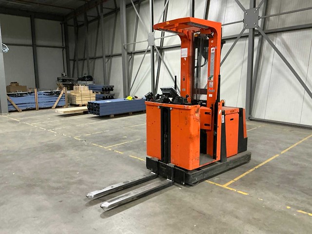 2018 toyota bt optio ome100m man-up truck - afbeelding 1 van  15