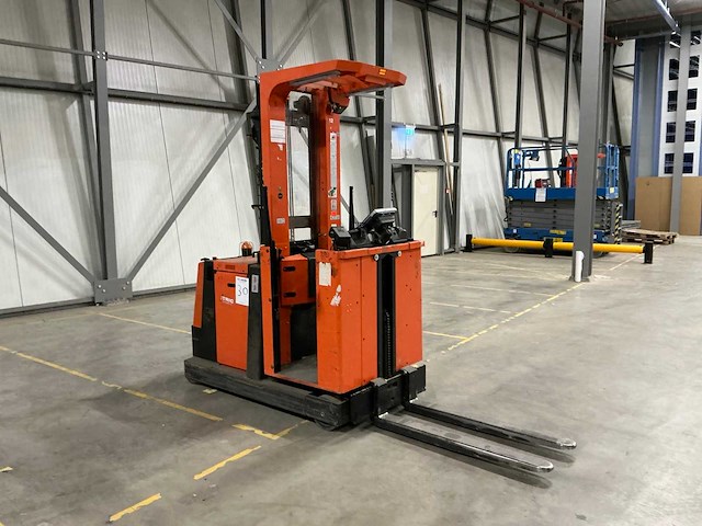 2018 toyota bt optio ome100m man-up truck - afbeelding 9 van  15