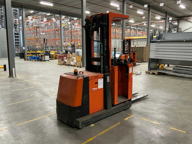 2018 toyota bt optio ome100m man-up truck - afbeelding 10 van  15