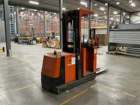 2018 toyota bt optio ome100m man-up truck - afbeelding 10 van  15