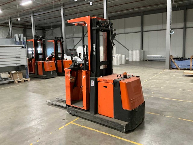 2018 toyota bt optio ome100m man-up truck - afbeelding 11 van  15