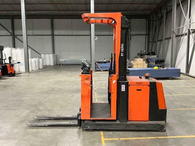 2018 toyota bt optio ome100m man-up truck - afbeelding 12 van  15