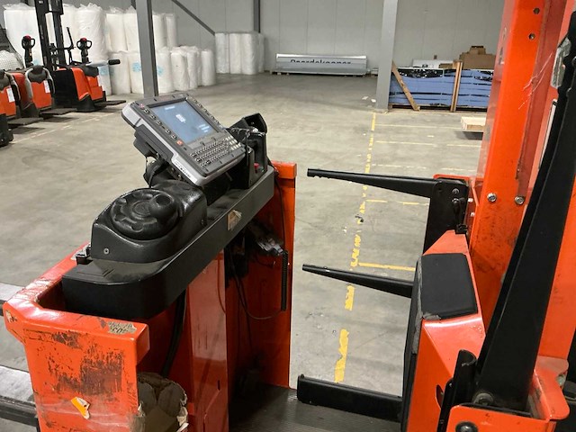 2018 toyota bt optio ome100m man-up truck - afbeelding 15 van  15