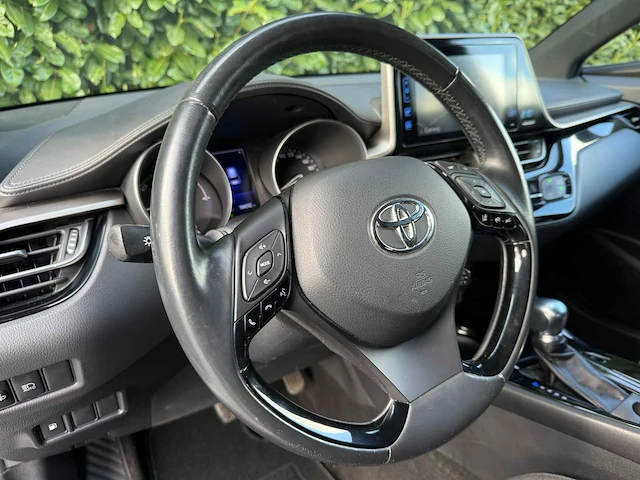 2018 toyota c-hr 1.8 hybrid dynamic personenauto - afbeelding 2 van  21