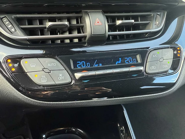 2018 toyota c-hr 1.8 hybrid dynamic personenauto - afbeelding 4 van  21