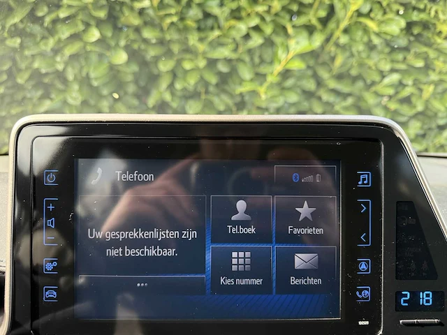 2018 toyota c-hr 1.8 hybrid dynamic personenauto - afbeelding 8 van  21