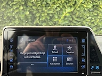 2018 toyota c-hr 1.8 hybrid dynamic personenauto - afbeelding 8 van  21