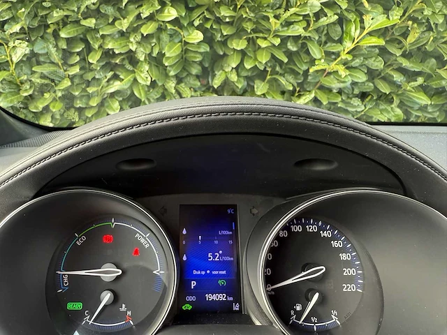 2018 toyota c-hr 1.8 hybrid dynamic personenauto - afbeelding 9 van  21