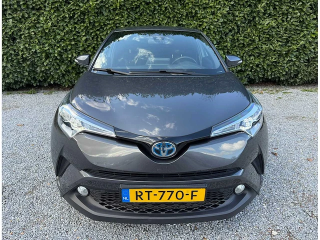 2018 toyota c-hr 1.8 hybrid dynamic personenauto - afbeelding 12 van  21