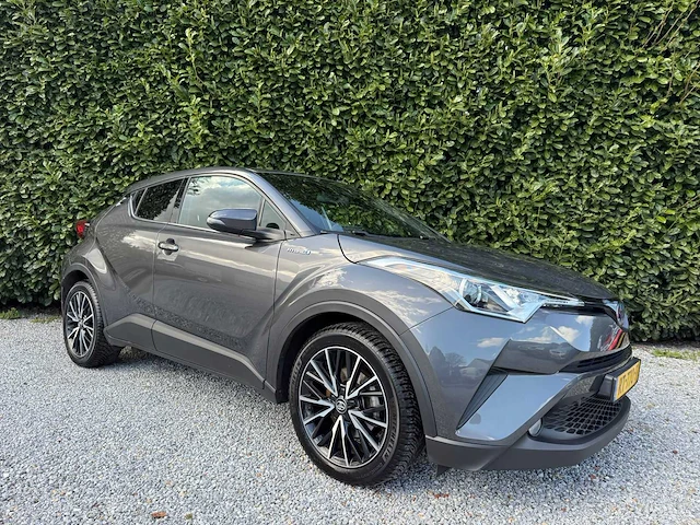 2018 toyota c-hr 1.8 hybrid dynamic personenauto - afbeelding 15 van  21