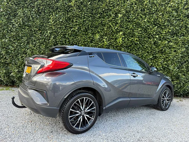 2018 toyota c-hr 1.8 hybrid dynamic personenauto - afbeelding 16 van  21