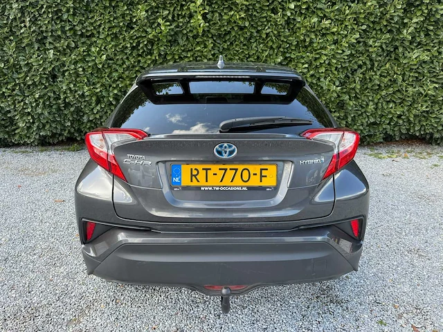 2018 toyota c-hr 1.8 hybrid dynamic personenauto - afbeelding 17 van  21