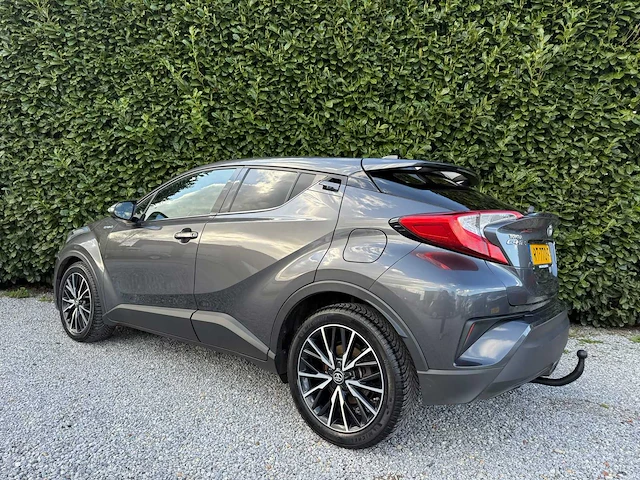 2018 toyota c-hr 1.8 hybrid dynamic personenauto - afbeelding 18 van  21