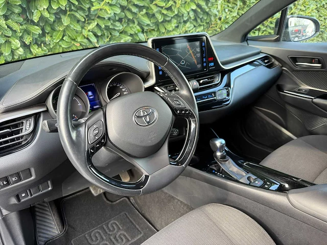 2018 toyota c-hr 1.8 hybrid dynamic personenauto - afbeelding 21 van  21