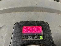 2018 toyota lpe200 elektrische palletwagen met platform - afbeelding 5 van  15