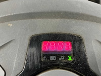 2018 toyota lpe200 elektrische palletwagen met platform - afbeelding 4 van  14