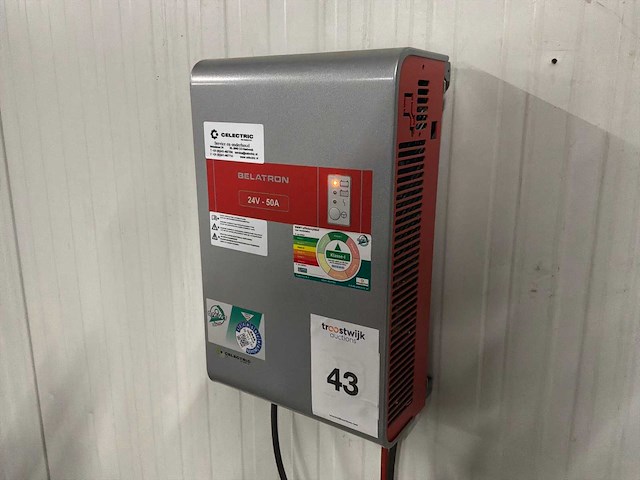 2018 toyota lpe200 elektrische palletwagen met platform - afbeelding 5 van  14